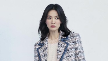 img-title Keluar dari Zona Nyaman, Song Hye Kyo Gugup Bintangi Drama Thriller