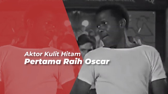 Aktor Legendaris Sidney Poitier Meninggal Dunia, Oprah Winfrey Berduka