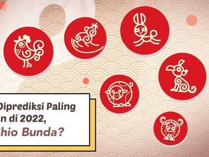 7 Shio Ini Diprediksi Paling Cuan di 2022, Ada Shio Bunda?