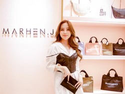 Pengakuan Agatha Chelsea soal Keranjingan Tas