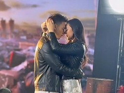 Anya Geraldine Bongkar Rahasia Kocak Jefri Nichol di Video Klip NOAH