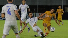 Link Live Streaming PSIS vs Bhayangkara FC di Liga 1