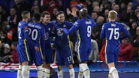 Hasil Piala FA: Chelsea Menang Telak 5-1