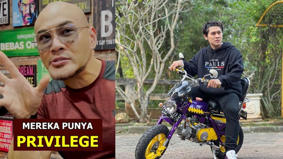 Deddy Corbuzier vs Rizky Billar