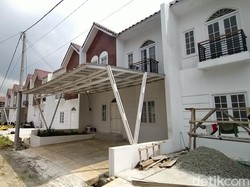 Mulai dari Rp 400 Jutaan, Begini Pilihan Rumah di Sawangan