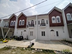 Punya Uang Rp 500 Juta Dapat Rumah Kayak Apa di Sawangan?