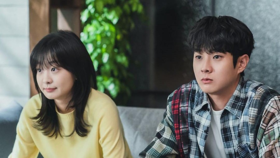 Drama Korea Our Beloved Summer