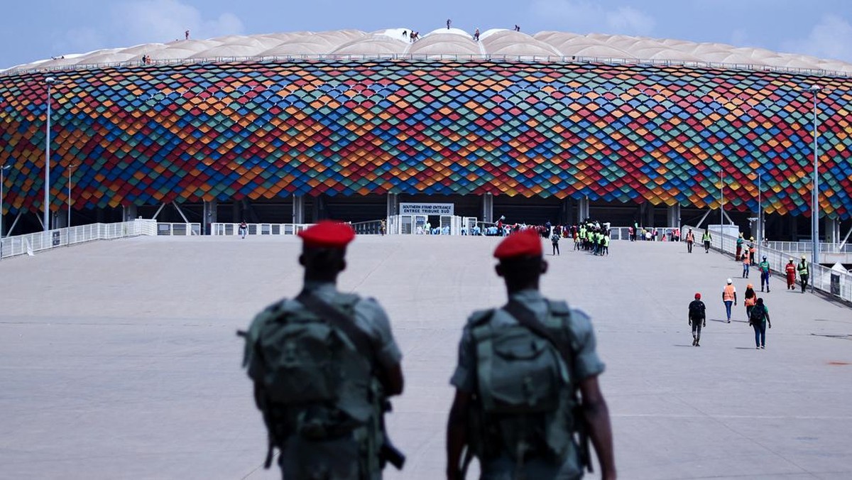 FOTO: Jelang Keseruan Piala Afrika 2021