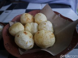 Mencicip Getuk Nyimut Jajanan Kudus yang Cocok Buat Teman Ngopi
