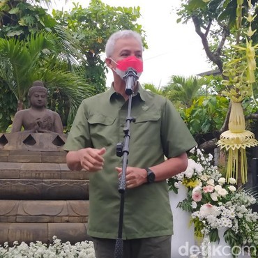 Crazy Rich Jepara Bikin Jembatan Pakai Uang Pribadi, Ini Reaksi Ganjar Pranowo