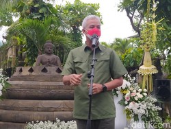 Emoh Dipakai Pencitraan, Pengurus PDIP Temanggung Kembalikan Bantuan Ganjar