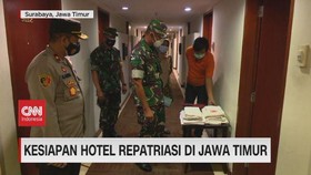 VIDEO: Hotel Bersiap Sambut Pelaku Perjalanan Luar Negeri