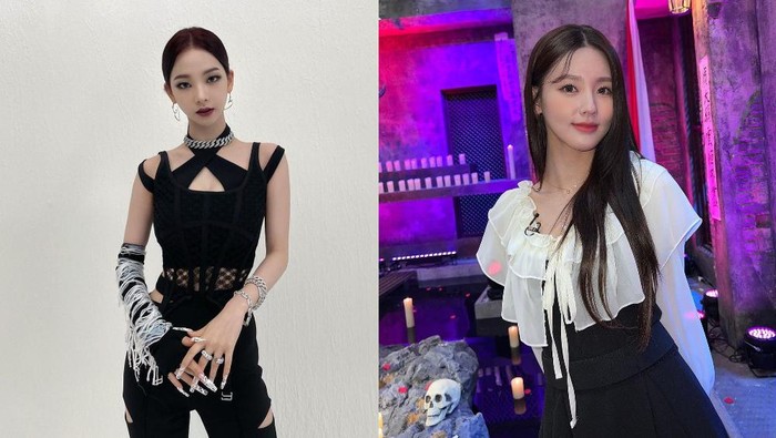 Deretan Idol K-Pop Cantik dari Generasi 4 dengan Visual Luar Biasa, Gemparkan Pencinta K-Pop! Deretan Idol K-Pop Cantik dari Generasi 4 dengan Visual Luar Biasa, Gemparkan Pencinta K-Pop!