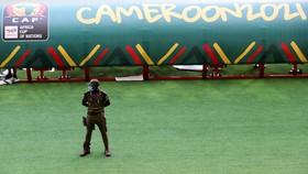 Piala Afrika Mulai, Kamerun vs Burkina Faso Pembuka