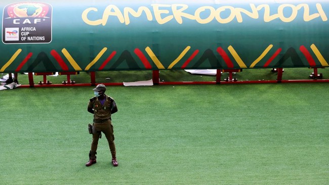 Piala Afrika 2021 akan resmi dimulai hari ini dengan laga Kamerun vs Burkina Faso menjadi pertandingan pembuka. Lihat pembagian grup Piala Afrika di sini.