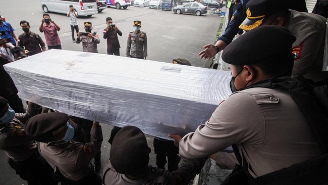 Sejak pertengahan Desember hingga 20 Januari 2022 total korban tewas akibat kapal tenggelam di Malaysia mencapai 33 orang.