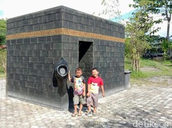 Menyambangi Kedai Edukasi di Purworejo, Ada Mini Zoo-Kabah