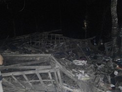 Istri dan Anak Korban Ledakan Maut Rumah di Pandeglang Selamat