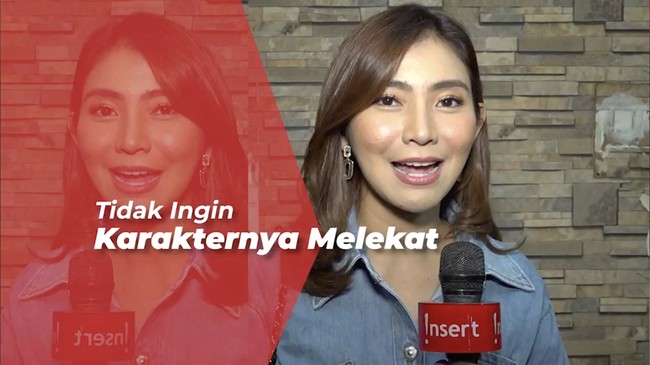 Perankan Istri Tersakiti, Hidup Metta Permadi & Masayu Anastasia Bahagia
