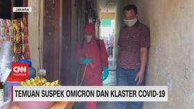VIDEO: Temuan Suspek Omicron Dan Klaster Covid-19