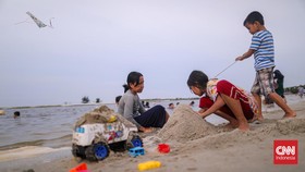 Libur Ganjil-Genap di Tempat Wisata saat Lebaran, Tapi Tiket Dibatasi