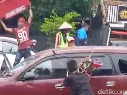 Viral Pengemudi Mabuk Dikejar-Diamuk Massa di Cirebon, Ini Kata Polisi