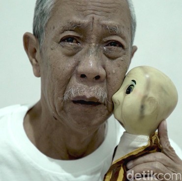 Kondisi Nelangsa Pak Ogah Tak Mampu Bayar BPJS, Benarkah Salah Kemensos?