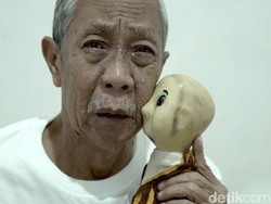 Pak Ogah Meninggal Dunia, Begini Riwayat Sakitnya