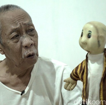 Kembali Masuk Rumah Sakit, Begini Kondisi Pak Ogah