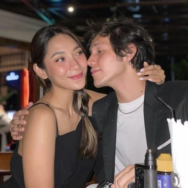 Naufal Samudra Bebas, Dinda Kirana: Welcome Home