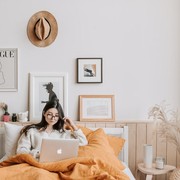 7 Tips Dekorasi Kamar Aesthetic ala Korea Low Budget, Cocok buat Suasana Baru Kekinian di Kamarmu!
