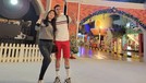 7 Foto Mesra Verrel Bramasta & Natasha Wilona Liburan Bareng ke Dubai