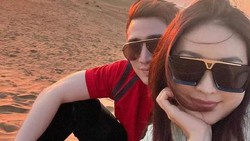 Video Lawas Verrell Bramasta & Natasha Wilona di Kamar Hotel Viral