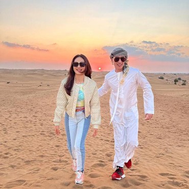 Isu CLBK dengan Verrell Bramasta, Natasha Wilona: Kita Butuh Waktu