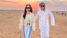 7 Foto Mesra Verrel Bramasta & Natasha Wilona Liburan Bareng ke Dubai