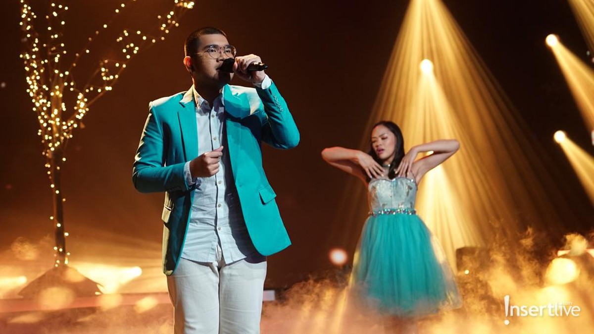 Minggu &lpar;9&sol;1&rpar; para peserta Top 4 IMB tampil maksimal melaju ke babak 3 besar dengan bintang tamu spesial&period; Yuk intip potretnya&excl;