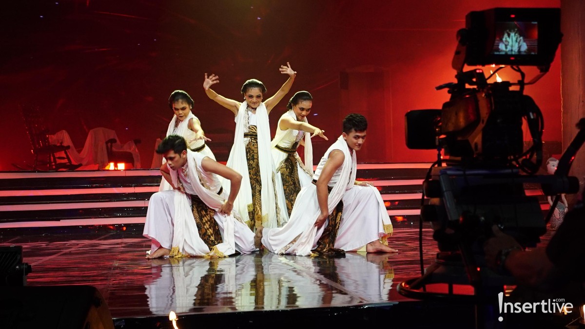 Minggu &lpar;9&sol;1&rpar; para peserta Top 4 IMB tampil maksimal melaju ke babak 3 besar dengan bintang tamu spesial&period; Yuk intip potretnya&excl;