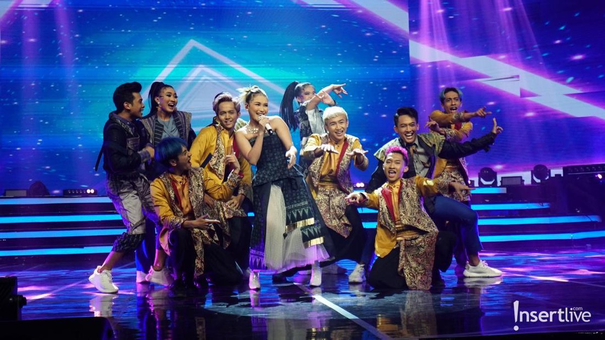 Minggu &lpar;9&sol;1&rpar; para peserta Top 4 IMB tampil maksimal melaju ke babak 3 besar dengan bintang tamu spesial&period; Yuk intip potretnya&excl;