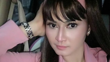 3 Fakta Velline Chu Terciduk Narkoba, Populer di China hingga Alami KDRT