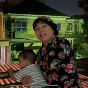 Ibunda Bibi Ardiansyah Bercanda dengan Gala Sky, Netizen Sentil Doddy Sudrajat