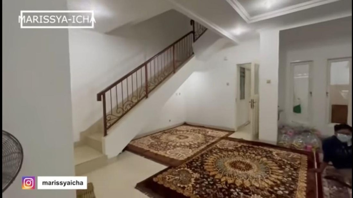 Rumah baru Gala Sky hasil donasi dari para sahabat dan dilengkapi Faisal ayah Bibi jadi sorotan&period; Yuk intip potret rumahnya&excl;