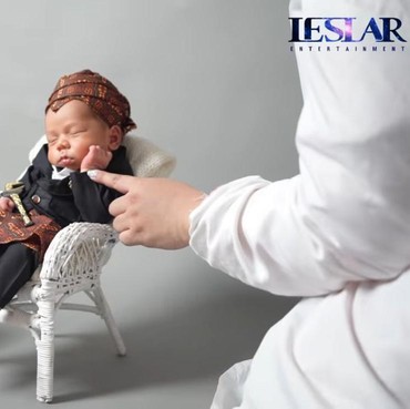 9 Paras Muhammad Leslar Al-Fatih Billar Putra Lesti Kejora & Rizky Billar