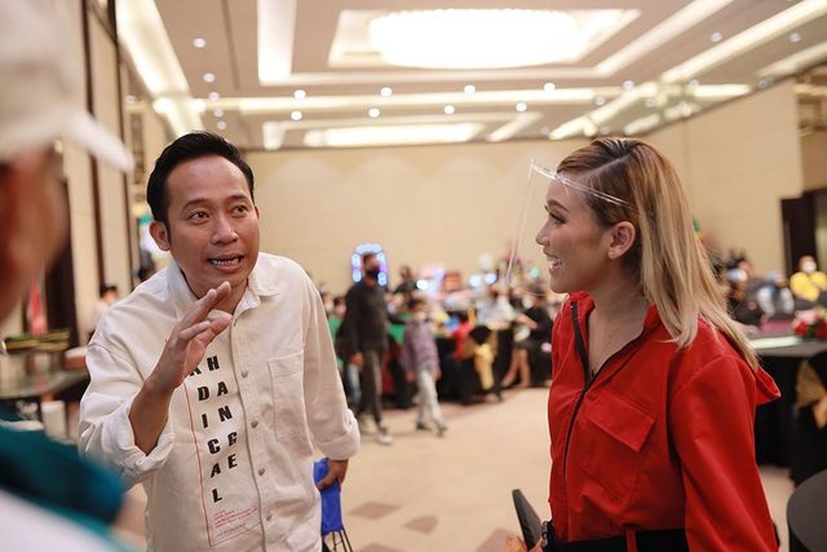 9 Potret Ultah Bilqis Anak Ayu Ting Ting