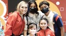 7 Potret Ultah Bilqis Anak Ayu Ting Ting Potret Ultah Bilqis Anak Ayu Ting Ting