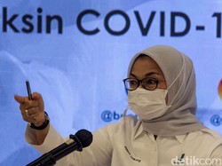 BPOM Setujui 5 Vaksin Covid-19 Untuk Booster, Ini Daftarnya
