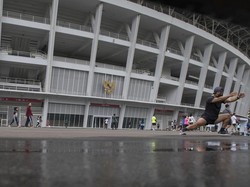 Selain Kamera, Ada Sejumlah Larangan Lain di Kawasan GBK