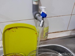 Anggota DPRD DKI Singgung 35% Wilayah Jakarta Krisis Air Bersih