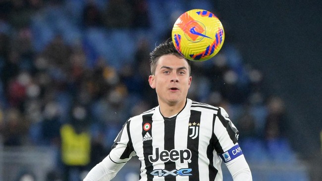 Liverpool dikabarkan siap memberikan penawaran menarik kepada Paulo Dybala andai memutuskan tak memperpanjang kontrak di Juventus.