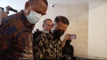 img-title Doddy Sudrajat Siap Jalani Pemeriksaan Dugaan Pencemaran Nama Baik