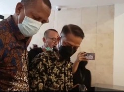 Doddy Sudrajat Nangis, Kangen Gala Sky 2 Bulan Tak Bertemu
